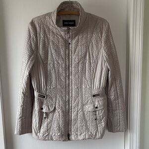 Gerry Weber Quilted Jacket 8